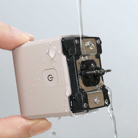 【ロゼンスター】モバイル電気シェーバー 5枚刃