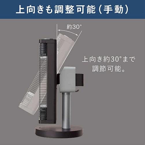 【ダイキン】遠赤外線暖房機 セラムヒート 1100W 人感センサー