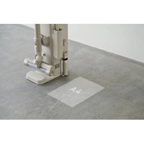 【アイリスオーヤマ】MagiCaleena ゴミ回収ドック付き掃除機