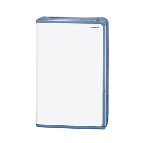 【コロナ】衣類乾燥除湿機  コンプレッサー 除湿量1日18L