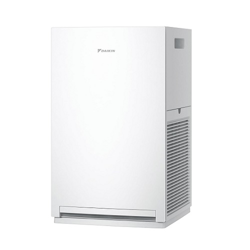 【ダイキン】空気清浄機 高さを抑えたコンパクトデザイン