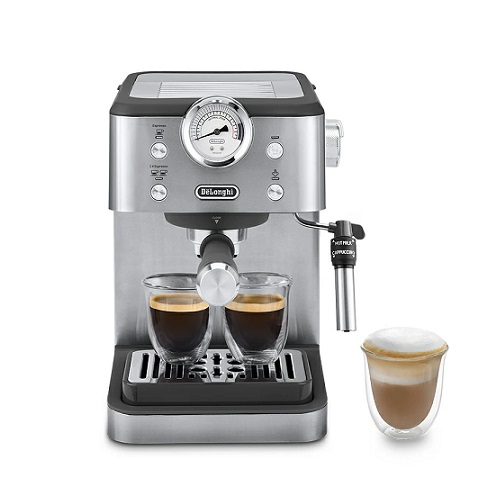 【DeLonghi】クラシック エスプレッソ・カプチーノメーカー