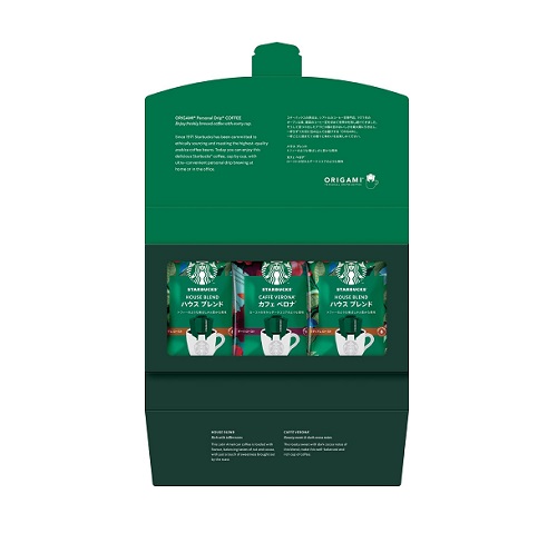 【スターバックス】オリガミパーソナルドリップコーヒー 2種詰合せ