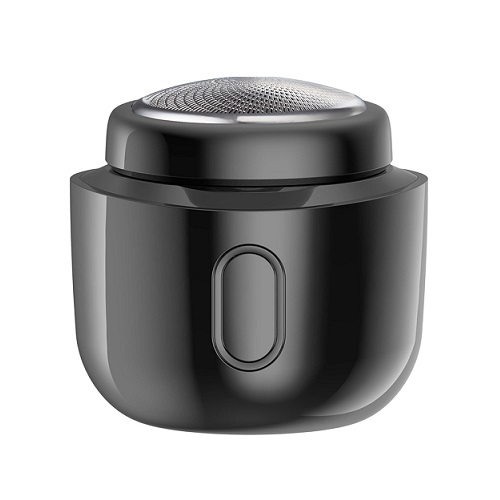 【コイズミ】メンズシェーバー シームレス 回転式 防水