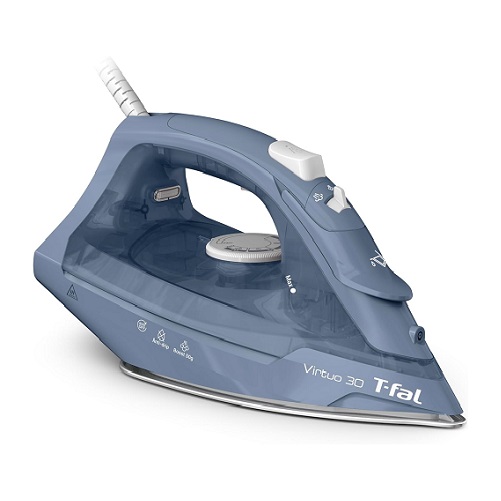 【T-fal】スチームアイロン パワフルジェットスチーム