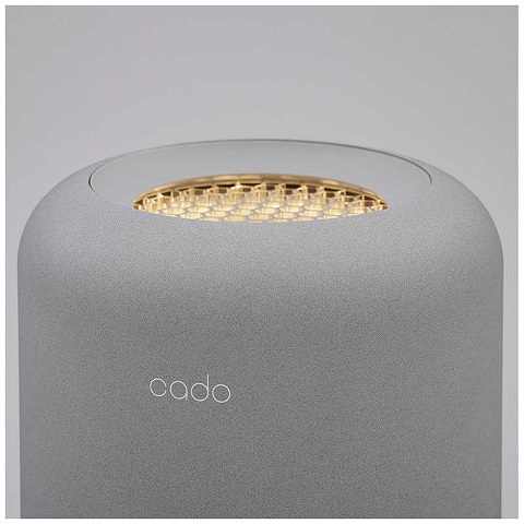 【cado】オゾン脱臭機 においを元から分解消臭 ~10畳