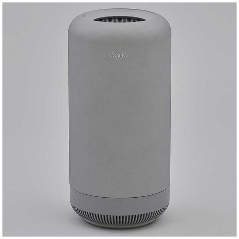 【cado】オゾン脱臭機 においを元から分解消臭 ~10畳