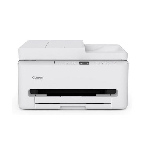 【Canon】インクジェット複合機 コンパクトデザイン ADF搭載