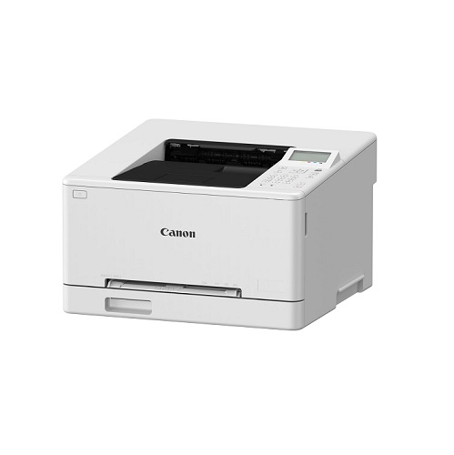 【Canon】レーザービームプリンター 両面印刷機能搭載 A4カラー対応