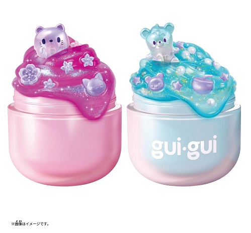 【バンダイ】guigui Deluxe コスメデザイン×スライム