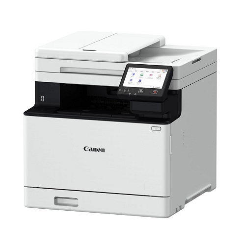 【Canon】A4カラーレーザー複合機 両面コピー・スキャン機能搭載