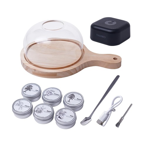 【サンコー】グルメスモークセレクション 小型燻製器