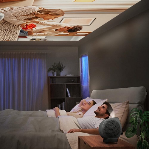 【BenQ】GV50P 天井シアター向けモバイルプロジェクター