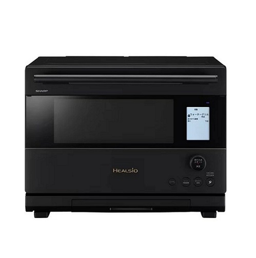 【SHARP】オーブンレンジ 毎日使える機能が充実 26L