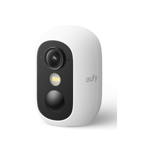 【Anker】Eufy eufyCam C35 屋外・屋内対応防犯カメラ