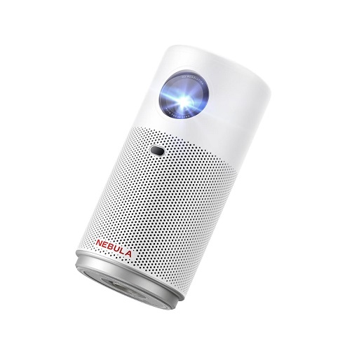 【Anker】Nebula CapsuleAir ミニサイズ GoogleTV搭載プロジェクター