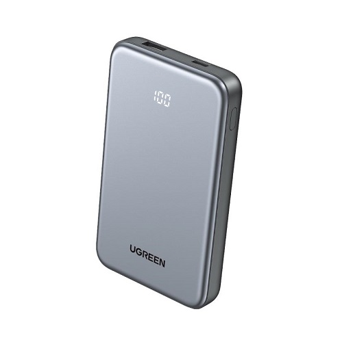 【UGREEN】10000mAh双方向急速充電モバイルバッテリー