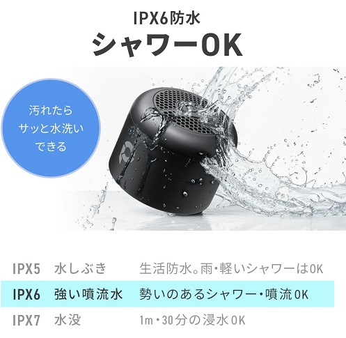 【サンワサプライ】Bluetoothスピーカー マグネット取り付け