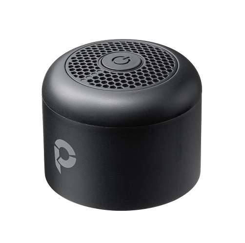 【サンワサプライ】Bluetoothスピーカー マグネット取り付け