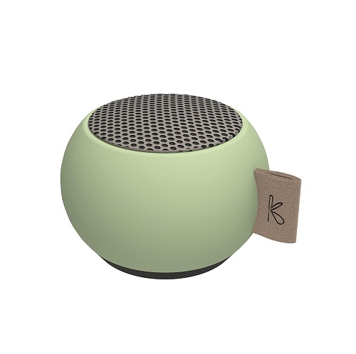 【KREAFUNK】aGO MINI ワイヤレススピーカー 防水設計 GRN