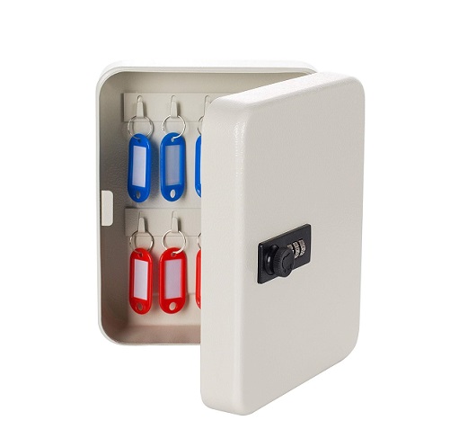 【八番屋】盗難対策やセキュリティ強化ができる壁掛けキーボックス