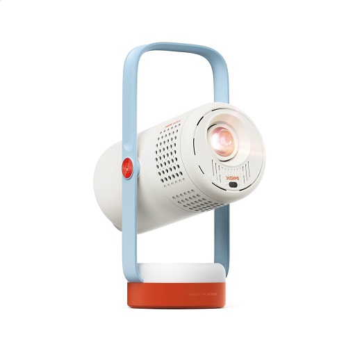 【XGIMI】Nova ポータブルプロジェクター ソーダブルー
