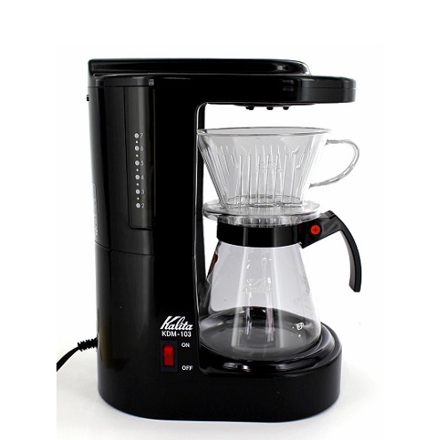 【Kalita】コーヒーメーカー 2～7カップ 約840ml