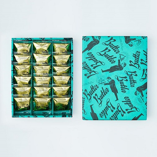 【Butter Butler】バターガレット 18個入