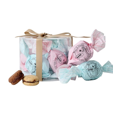 【DEAN&DELUCA】リッパ バーチ ディ ダマ アーモンド&times;カカオ 8個入り