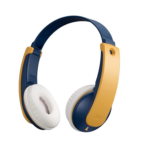 【JVCケンウッド】Victor 子供向けワイヤレスヘッドホン YL
