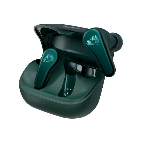 【JVCケンウッド】Victor ワイヤレスイヤホン 自然な高音質 GRN