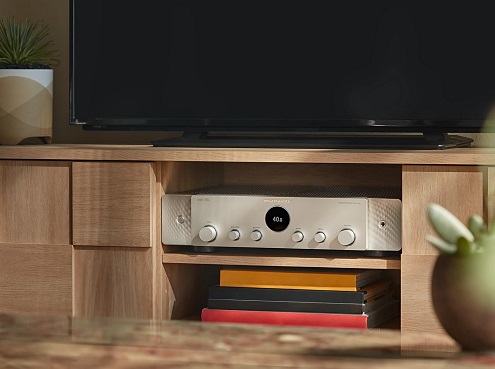 【Marantz】HDMIセレクター搭載のHi-Fiステレオアンプ