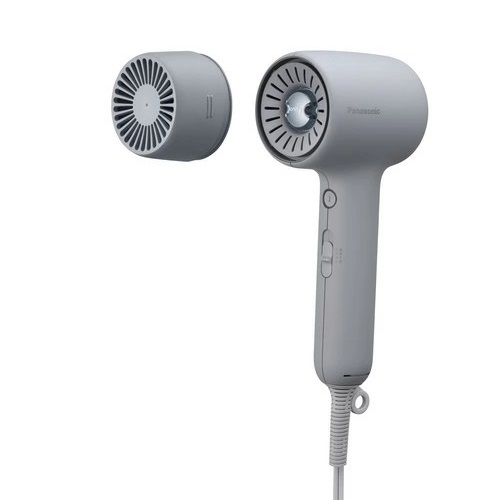 【Panasonic】ヘアードライヤー イオニティ リズムヘッドスパ対応 GRY