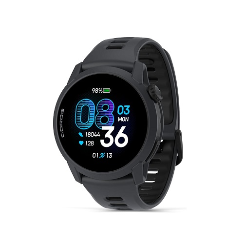 【COROS】PACE 4 ランニングウォッチ 高精度GPS&ルートナビ BK