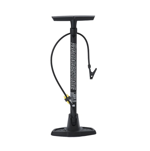 【ブリヂストン】スマートポンプ ボール・浮き輪用 アダプタ付き