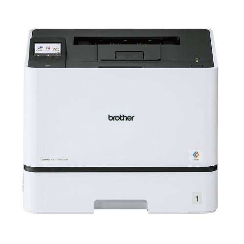 【ブラザー】A4カラーレーザープリンター 自動両面印刷