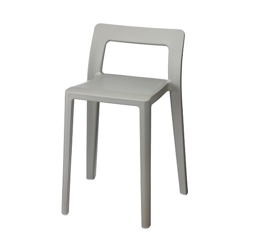 【I'mD】ミニマルチェア ENOTS エノッツ グレー