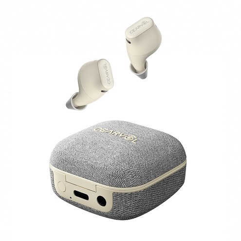 【Cearvol】Wave Lite 集音器 聴覚アンプ ノイズ低減