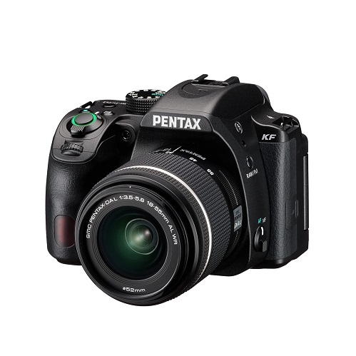 【PENTAX】KF デジタル一眼レフカメラ レンズキット Wi-Fi対応