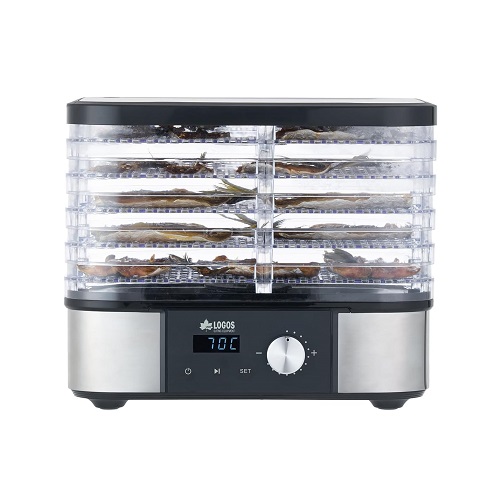 【LOGOS】エレキャン・HIMONOドライヤー 食品乾燥機