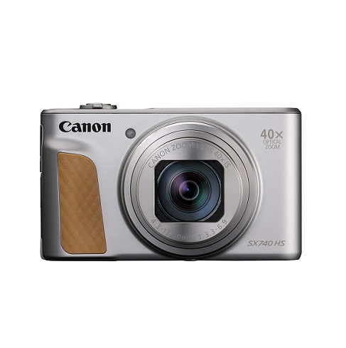 【Canon】コンパクトデジタルカメラ PowerShot 光学40倍ズーム