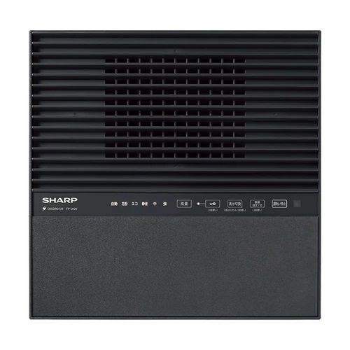 【SHARP】プラズマクラスター25000 空気清浄機 Purefit ~53畳