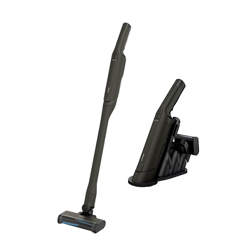 【Shark】EVOPOWER DX 充電式ハンディクリーナー BK