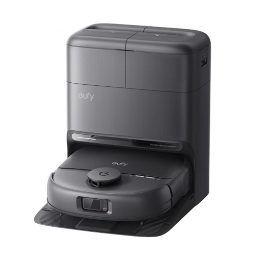 【Anker】Eufy 水拭きの新定番「ローラーモップ」を搭載