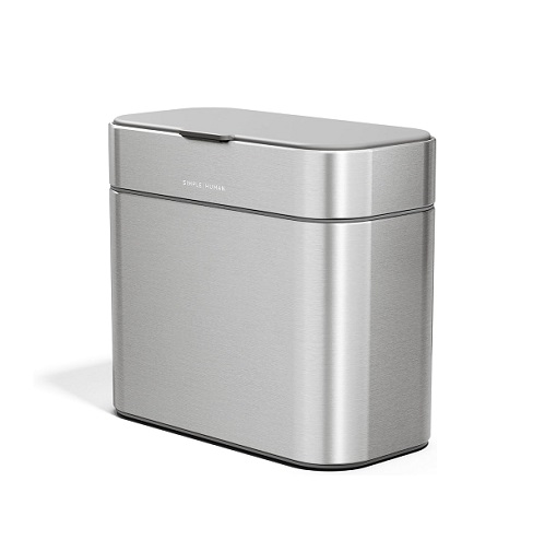 【simplehuman】コンポストキャディ 4L スモールダストボックス