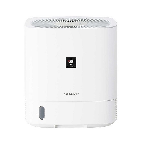 【SHARP】ラック下設置で省スペース 衣類乾燥除湿機