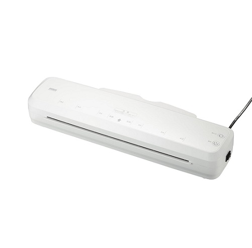 【サンワサプライ】A3サイズ対応ラミネーター 4本ローラ