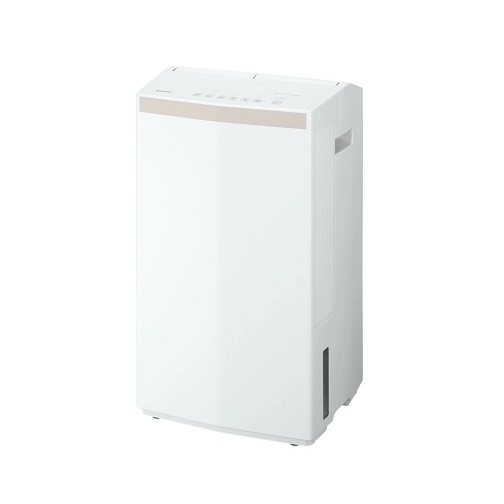 【Panasonic】衣類乾燥除湿機 エコ・ハイブリッド方式 木造25畳まで