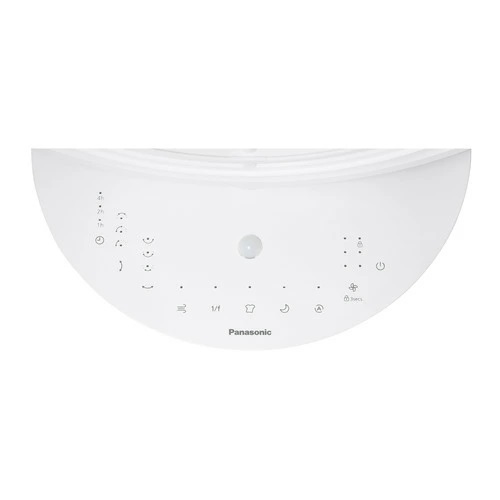 【Panasonic】サーキュレーター DCモーター搭載 自然に近い風