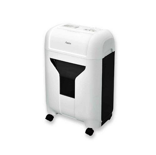 【アスカ】細断屑の量が見える幅広ダストボックス窓 20L
